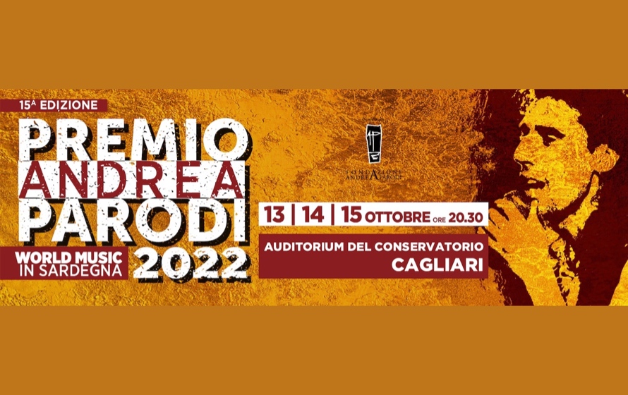 Premio Andrea Parodi, dal 13 al 15 ottobre le finali del contest di world music  