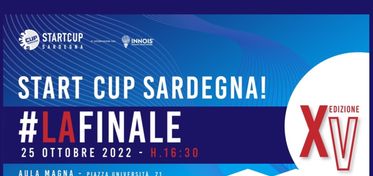 StartCup Sardegna, 9 team si contenderanno il premio per la migliore idea innovativa 
