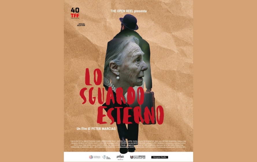 Lo sguardo esterno, il film di Peter Marcias in concorso al Torino Film festival 