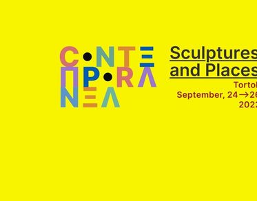 CONTEMPORANEA - SCULPTURES AND PLACES