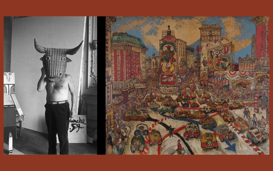 Nuoro, al MAN la mostra “Picasso e Guernica. Contro tutte le guerre” 