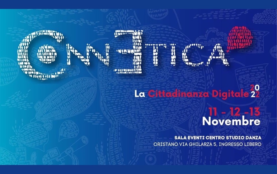 ConnEtica, la cittadinanza digitale è il tema della seconda edizione 