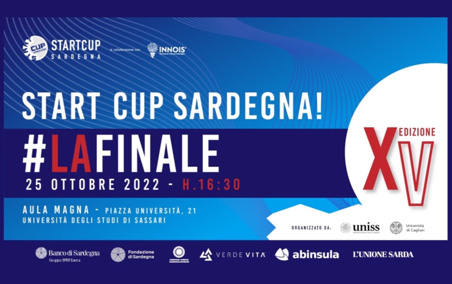 StartCup Sardegna, 9 team si contenderanno il premio per la migliore idea innovativa 