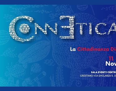 ConnEtica, la cittadinanza digitale è il tema della seconda edizione 