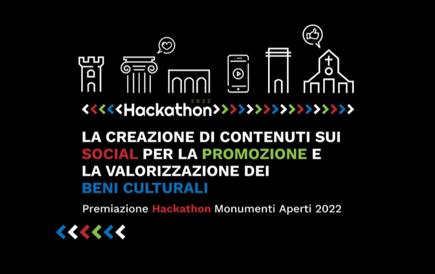 Beni culturali, venerdì la premiazione dell’hackathon di Monumenti Aperti e Opifico Innova 