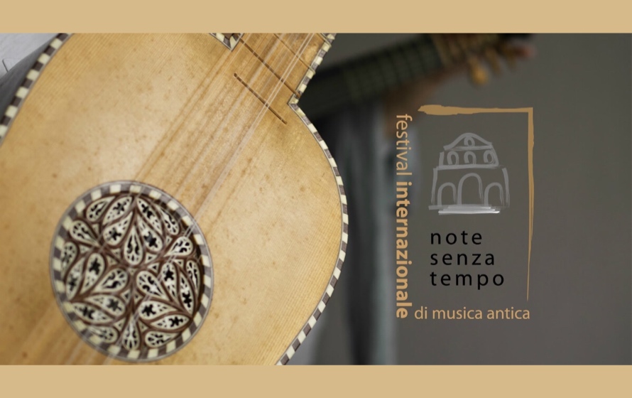 Note senza Tempo, a Sassari il festival di musica antica 