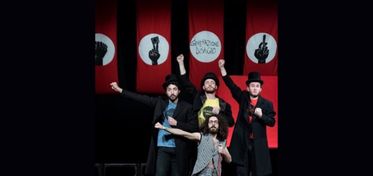 MAB Teatro, a Ittiri “Dopodiché stasera mi butto” della compagnia “Generazione disagio” 