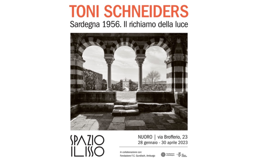 Nuoro, le foto di Toni Schneiders in mostra allo Spazio Ilisso 