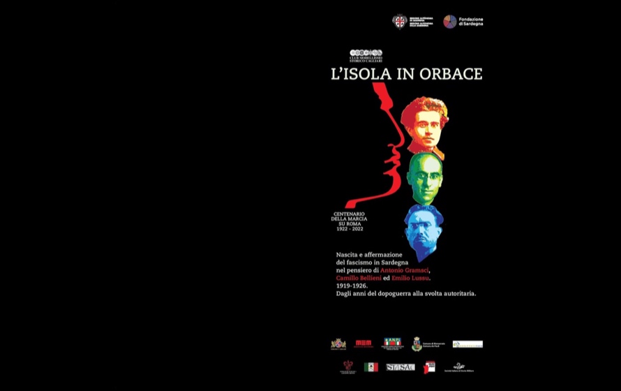 Cultura, venerdì a Cagliari presentazione del libro “Camillo Bellieni ed Emilio Lussu” di Alberto Monteverde e Paolo Pozzato 