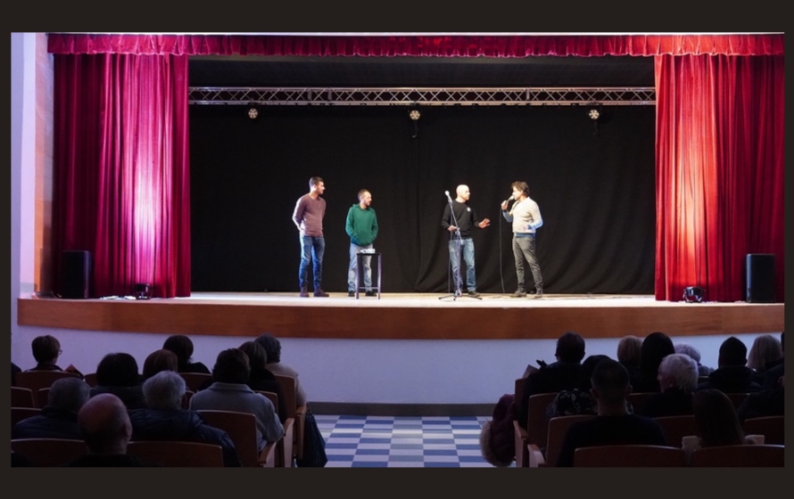 Mab Teatro, inaugurata la prima stagione culturale del rinnovato Teatro comunale di Ittiri 