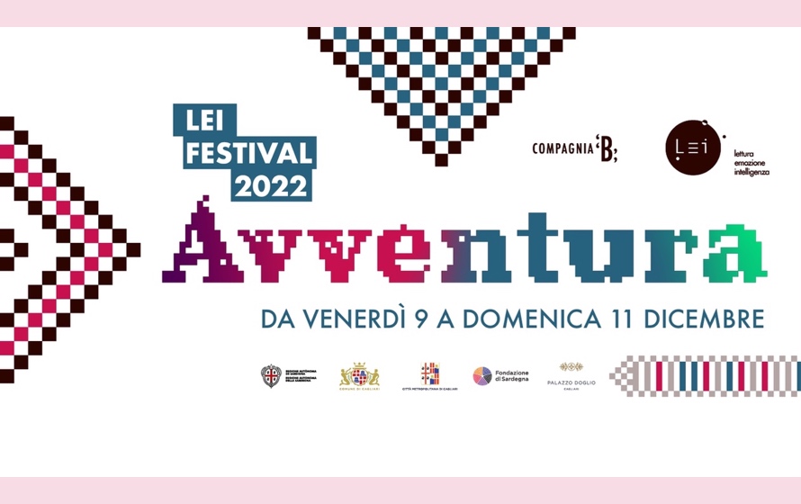 LEI Festival, dal 9 all’11 dicembre conferenze e letture sul tema dell’avventura 