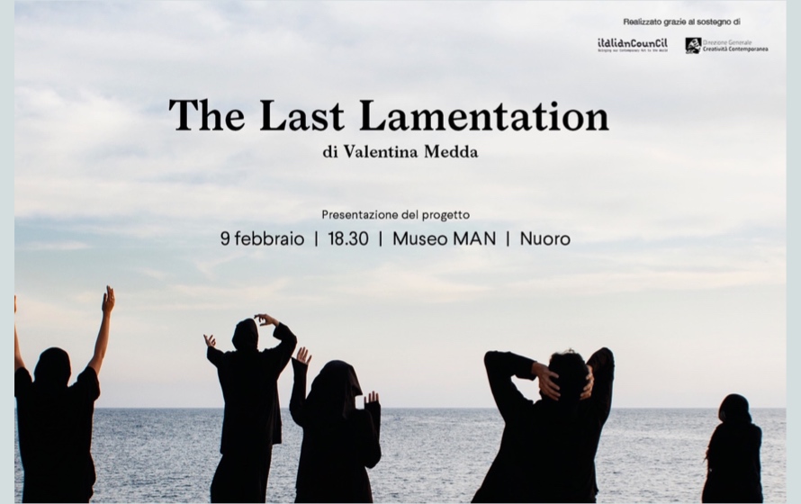 “The Last Lamentation”, il progetto internazionale prende il via con una residenza artistica