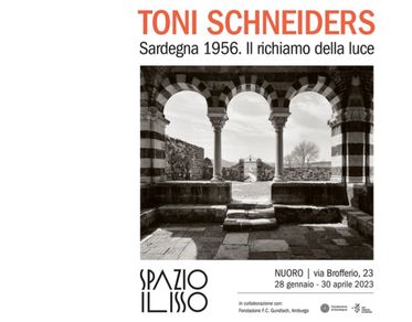 Nuoro, le foto di Toni Schneiders in mostra allo Spazio Ilisso 