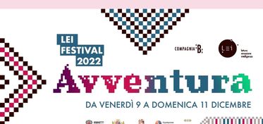 LEI Festival, dal 9 all’11 dicembre conferenze e letture sul tema dell’avventura 