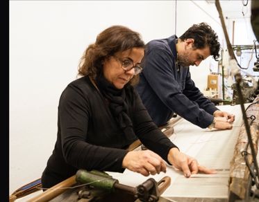 Artijanus/Artijanas, ceramica e tessile in esposizione alla settima edizione di “Doppia Firma” durante la design week di Milano 