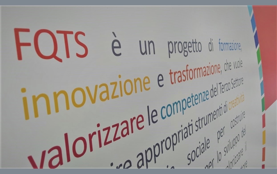 Terzo Settore, aperte le iscrizioni per FQTS 2023 