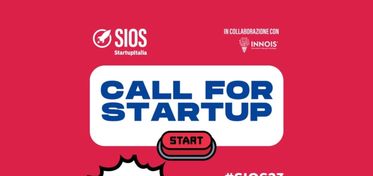Sios2023 Sardinia, prorogata al 2 maggio la call per il premio Startup Sarda dell'Anno 