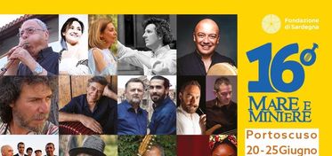 Mare e Miniere, aperte le iscrizioni ai seminari della rassegna di musica e cultura dei popoli   