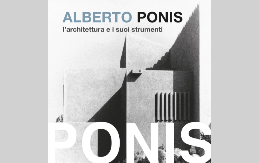 “Alberto Ponis. L’architettura e i suoi strumenti”, a Sassari la mostra dedicata all’architetto ligure