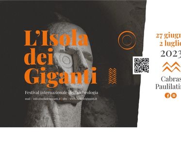 Cultura, dal 27 giugno al 2 luglio il “Festival Internazionale dell’archeologia” 