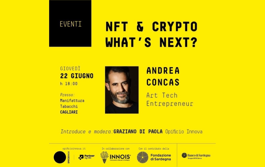 “Nft & Crypto – What's Next?