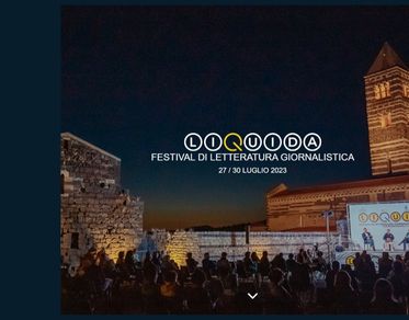 Liquida, quattro giorni di riflessione sulla società contemporanea al festival di letteratura giornalistica 