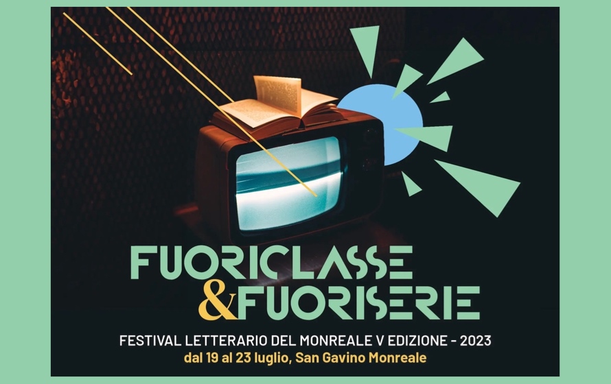 Festival Letterario del Monreale, a San Gavino dal 20 al 23 luglio incontri e dibattiti culturali 