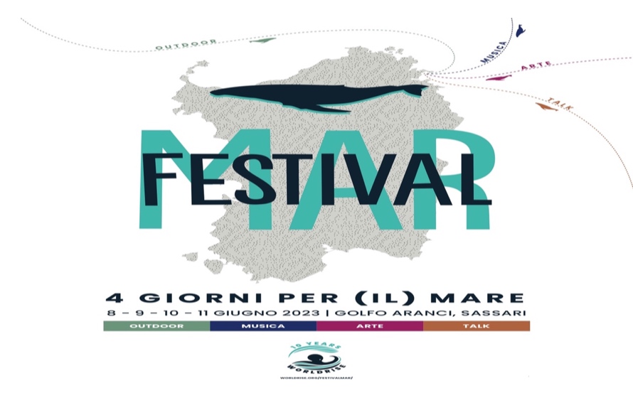 Festivalmar 2023, a Golfo Aranci quattro giorni di eventi per il mare  