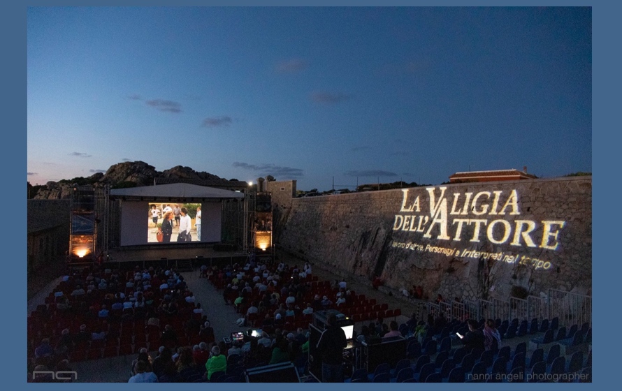 La Maddalena, dal 26 al 30 luglio la XX edizione del festival La valigia dell’attore 