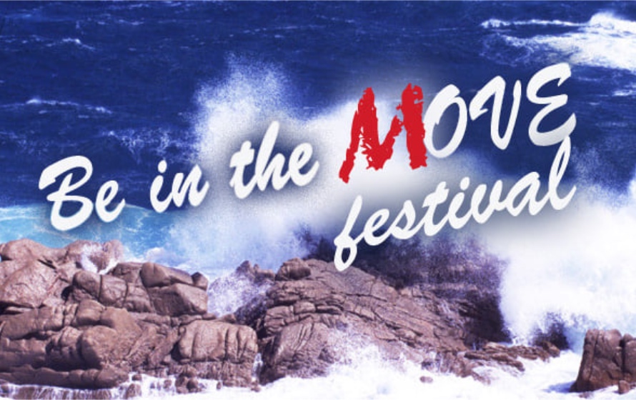 Be in the Move, la quinta edizione del festival celebra la resilienza attraverso l'arte