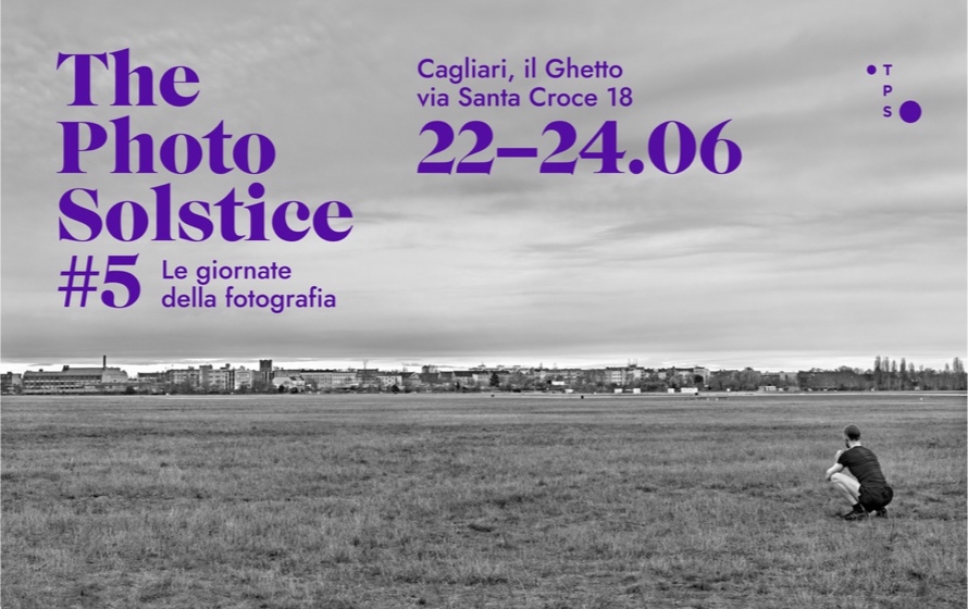 The Photo Solstice #5, a Cagliari si sono tenute le giornate della fotografia dal 22 al 24 giugno 