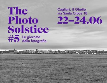 The Photo Solstice #5, a Cagliari si sono tenute le giornate della fotografia dal 22 al 24 giugno