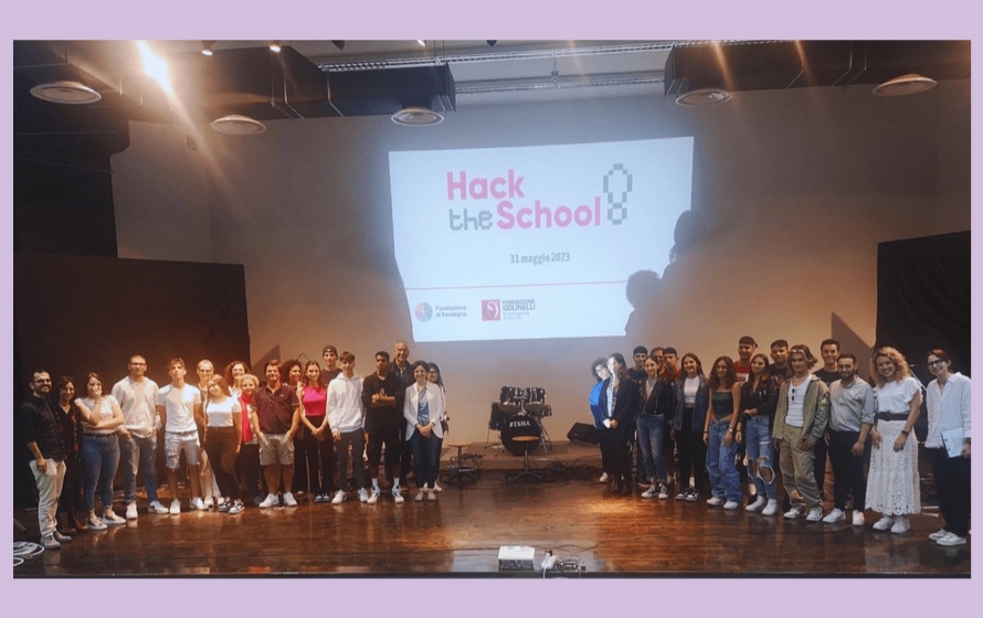 Hack the School, a Oristano premiate le idee di impresa dei giovanissimi studenti sardi  