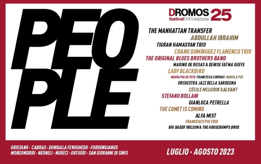 Dromos Festival, prosegue il viaggio itinerante tra musica e cultura nella provincia di Oristano 