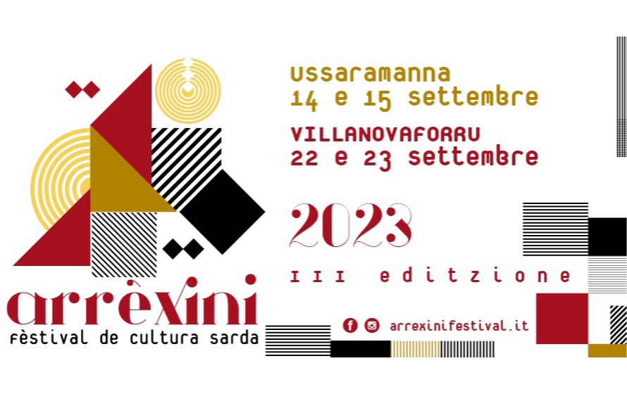 Festival Arrexini, alla scoperta della cultura sarda tra letteratura, musica e cinema 
