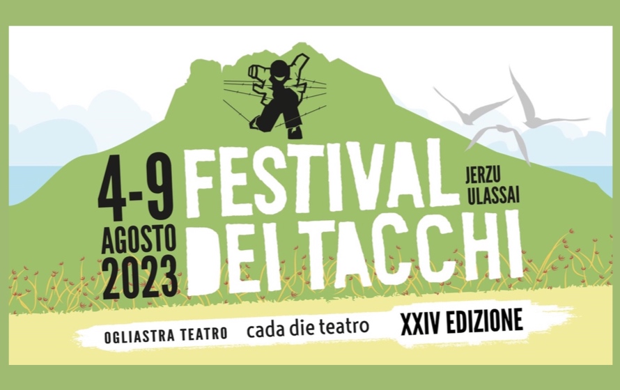 Festival dei Tacchi 2023, a Jerzu e Ulassai la XXIV edizione della rassegna di teatro contemporaneo 