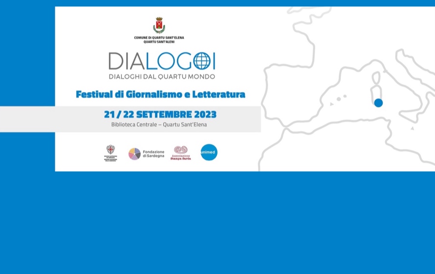 Dialogoi, a Quartu la prima edizione del festival di letteratura e giornalismo 