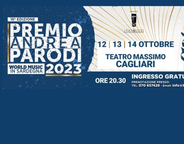 Premio Andrea Parodi 2023, torna a Cagliari il concorso dedicato alla world music 