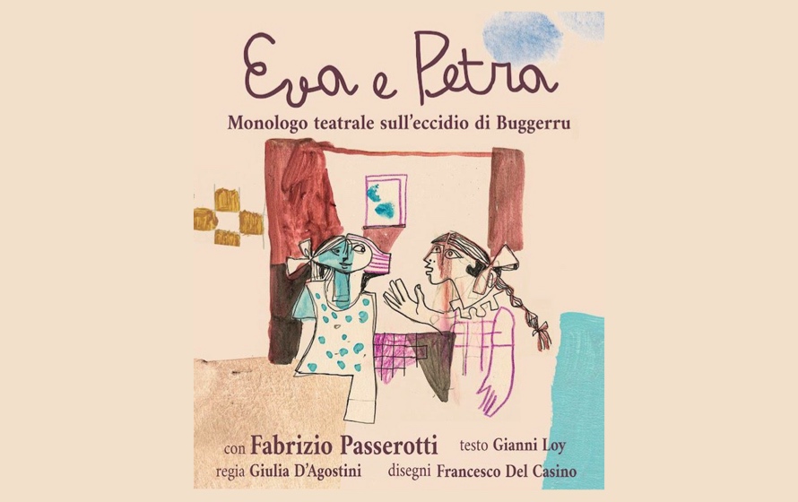 “Eva e Petra”, in scena a Cagliari e Sassari la commemorazione degli eventi di Buggerru