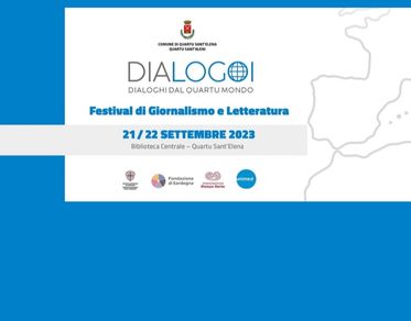 Dialogoi, a Quartu la prima edizione del festival di letteratura e giornalismo 