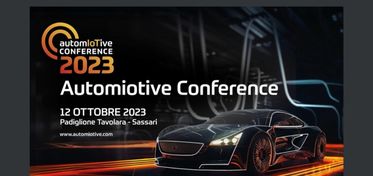 AutomIoTive 2023, a Sassari per discutere del futuro della mobilità con gli esperti del settore 