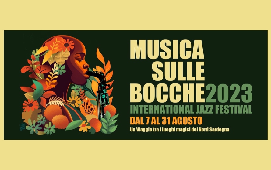 Musica sulle Bocche, dal 7 al 31 agosto il festival jazz fa tappa in dodici comuni del nord Sardegna 