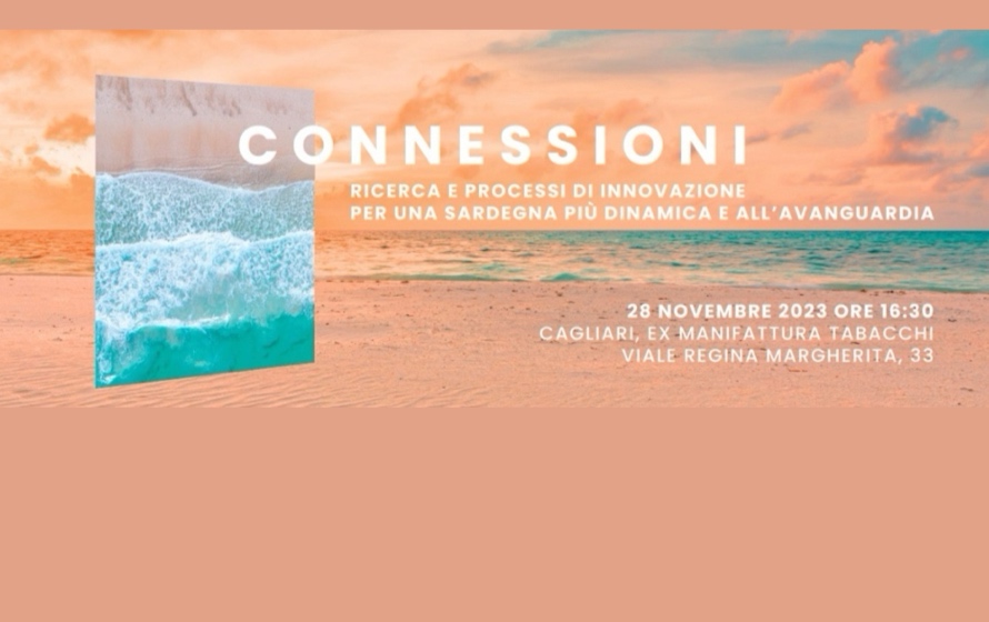 “Connessioni”, ricerca e innovazione al centro del secondo confronto per discutere del futuro della Sardegna