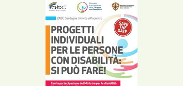 Inclusione, a Cagliari e Sassari doppio convegno sui progetti individuali per le persone con disabilità