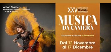 Festival Internazionale di Musica da Camera, a Iglesias fino al 17 dicembre 