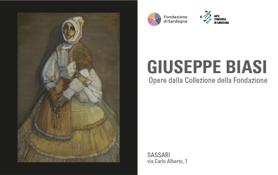 Cultura, a Sassari due mostre dedicate a Giuseppe Biasi - Fondazione di ...