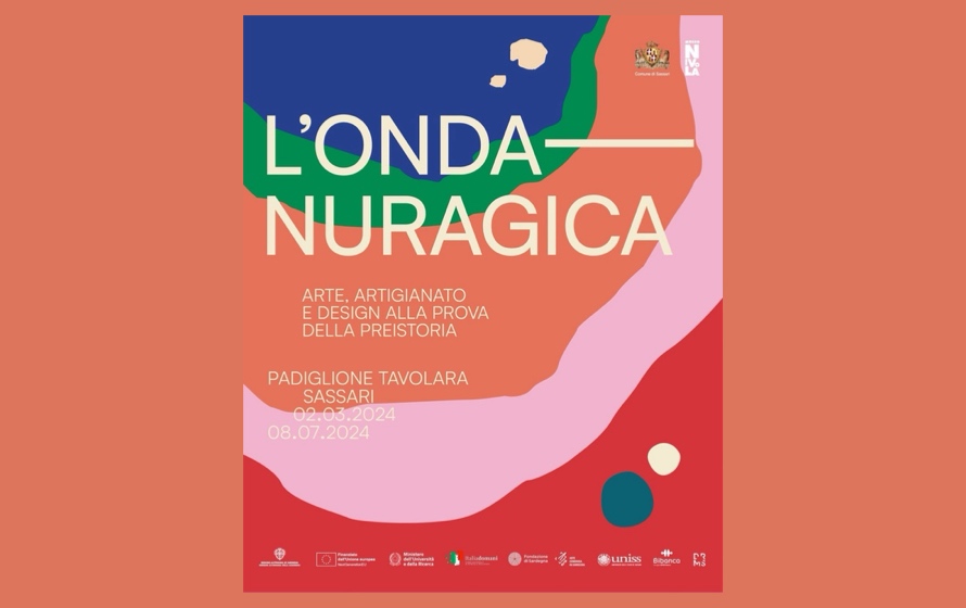 “L’Onda nuragica”, dal 2 marzo una nuova mostra al Padiglione Tavolara di Sassari