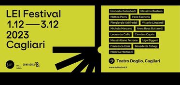 LEI Festival 2023, a Cagliari l’ottava edizione della rassegna 