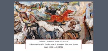 “La luce del colore”, a Cagliari la mostra dedicata ad Antonio Corriga nel centenario della nascita