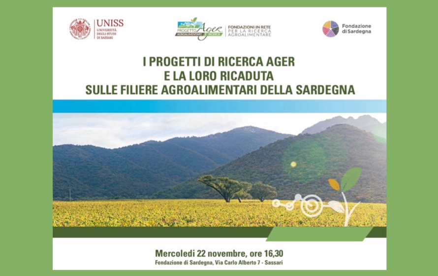 Agroalimentare e ricerca, a Sassari un confronto sul futuro delle filiere sarde 